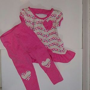 WonderKids heart outfit